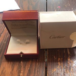 Cartier box small